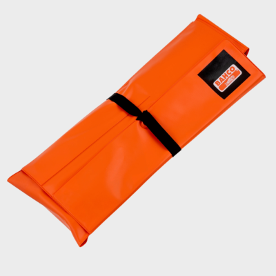 Set de limas mecánicas Bahco 8 pulgadas con mango ergonómico modelo 1-478-08-1-2