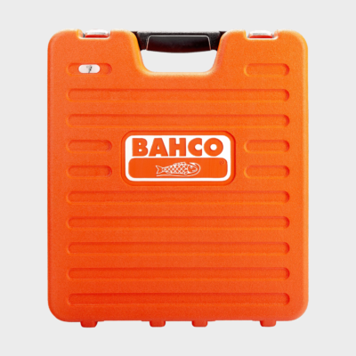 Set de dados Bahco S106 de 106 piezas con encastre 1/4 y 1/2