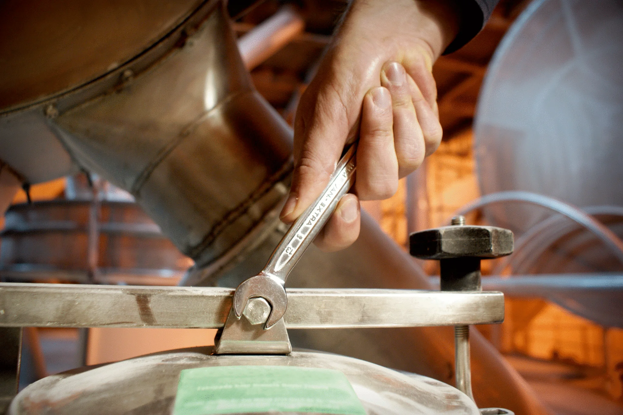 Llave mixta plana Bahco modelo 111 de acero vanadio con perfil Dynamic Drive