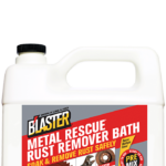 removedor de óxido industrial base agua limpieza metales mantenimiento