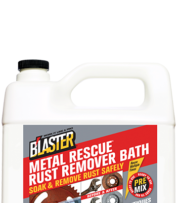 removedor de óxido industrial base agua limpieza metales mantenimiento