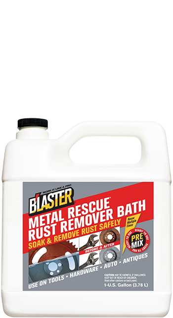 removedor de óxido industrial base agua limpieza metales mantenimiento