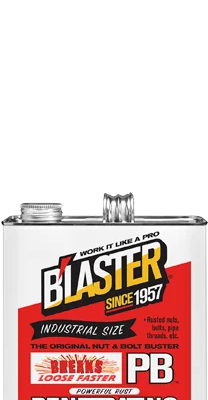 penetrante aflojatodo industrial para piezas oxidadas galon