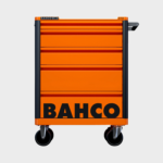 carro de taller Bahco 1472K 5 cajones profesional