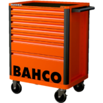 carro para taller Bahco 1472K7 7 cajones 26 pulgadas