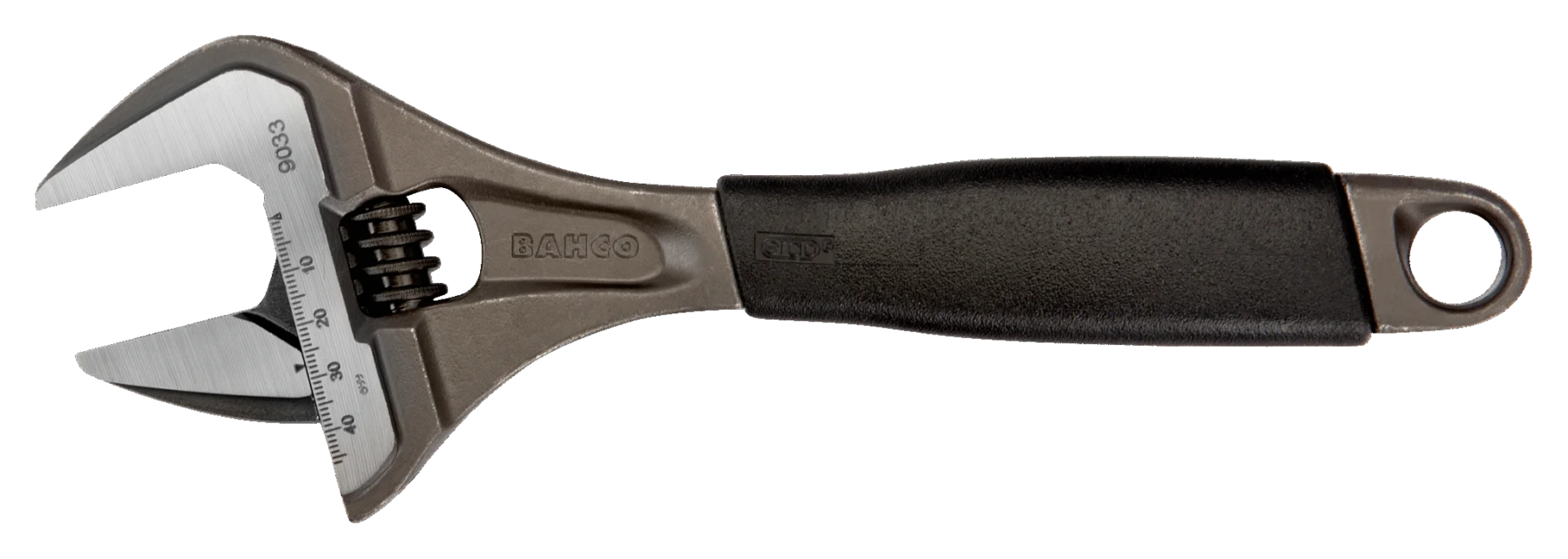 Bahco llave ajustable Ergo 9029-9035 llave ajustable Bahco Ergo 9029-9035 apertura 55 mm con mango ergonómico