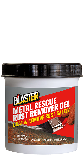 removedor de óxido en gel industrial limpieza metales mantenimiento