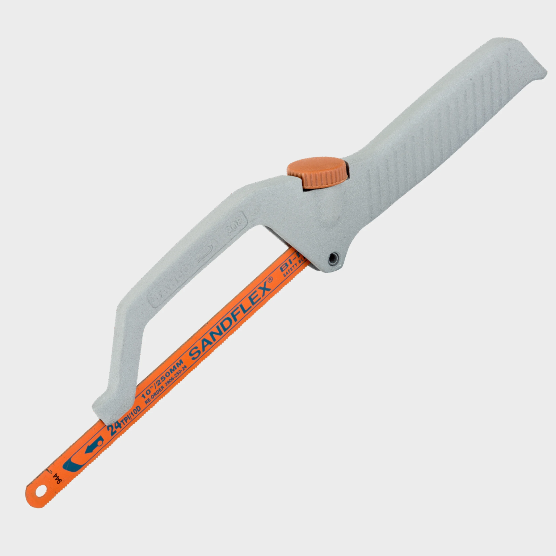 Bahco Sandflex mini arco de sierra 208 mini arco de sierra Bahco Sandflex 208 con hoja bimetálica para espacios reducidos