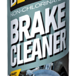limpiador de frenos industrial en aerosol para mantenimiento automotriz