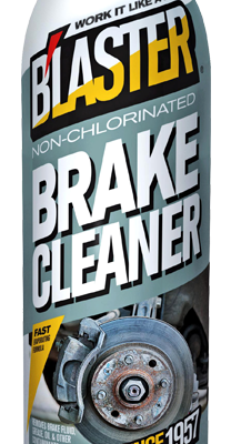 limpiador de frenos industrial en aerosol para mantenimiento automotriz
