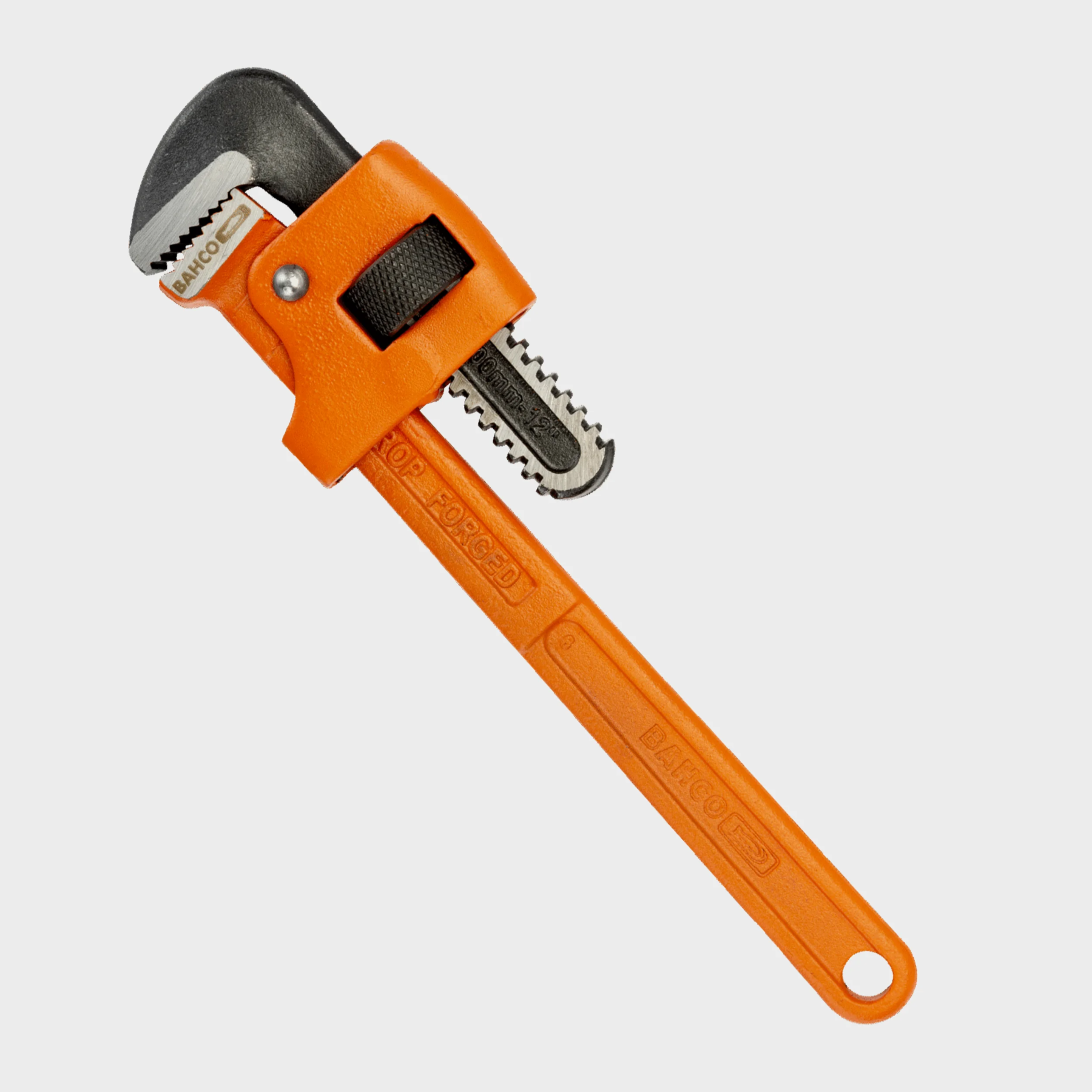 Bahco llave Stillson de acero modelo 361 Llave Stillson Bahco de acero forjado modelo 361 con función carraca