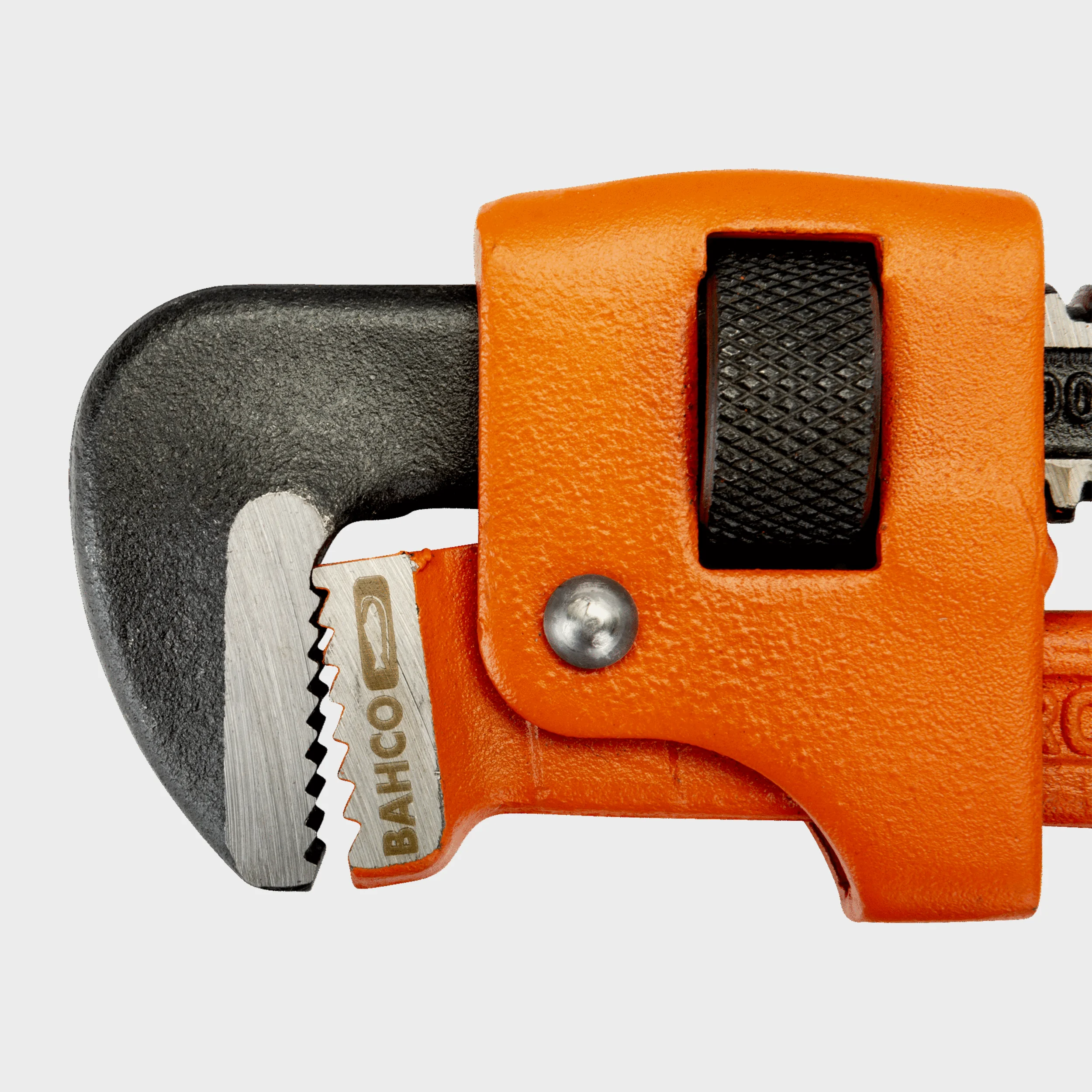 Llave Stillson Bahco de acero forjado modelo 361 con función carraca