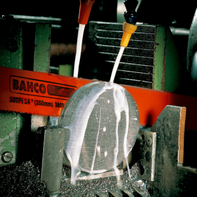 hoja de sierra bimetálica Bahco Sandflex 3809 para máquina industrial