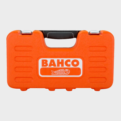 set sierras copa bimetálica Bahco 16-64 mm 3834-SET-95 en maletín
