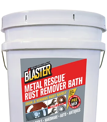 removedor de óxido industrial 5 galones limpieza metales mantenimiento