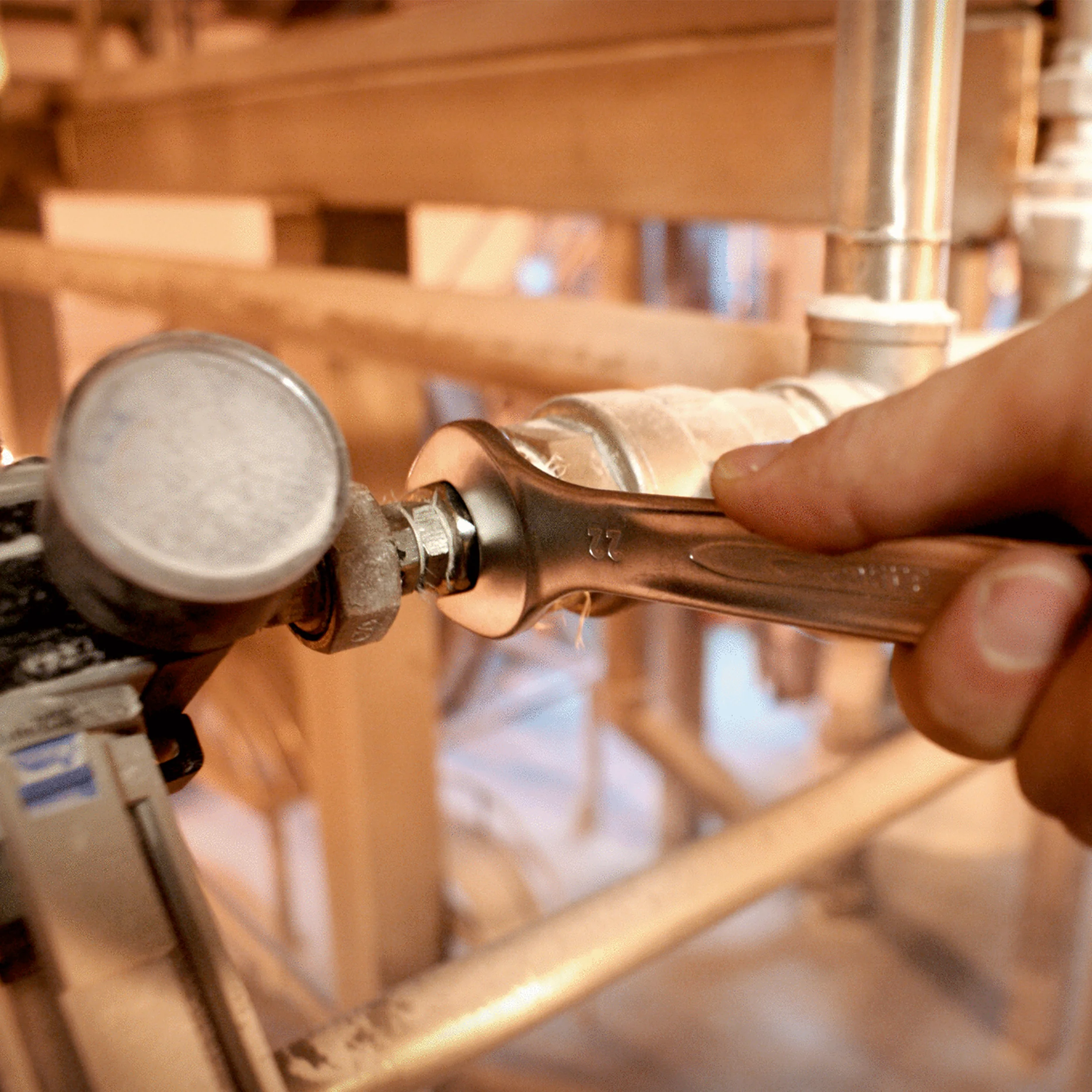 Llaves punta punta Bahco en milímetros modelo 6M de acero vanadio cromado