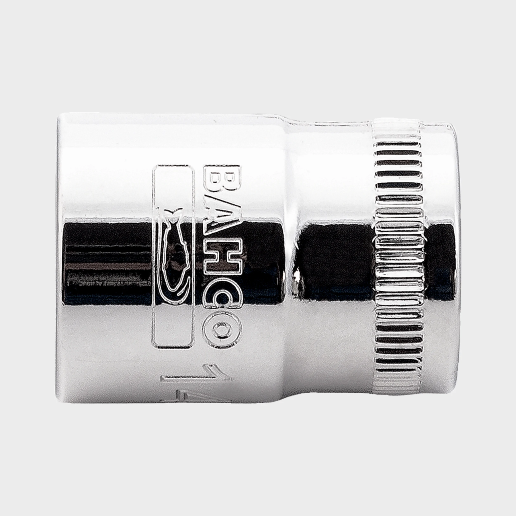 Dado hexagonal Bahco 7400SM encastre 3/8 cromado punta fina
