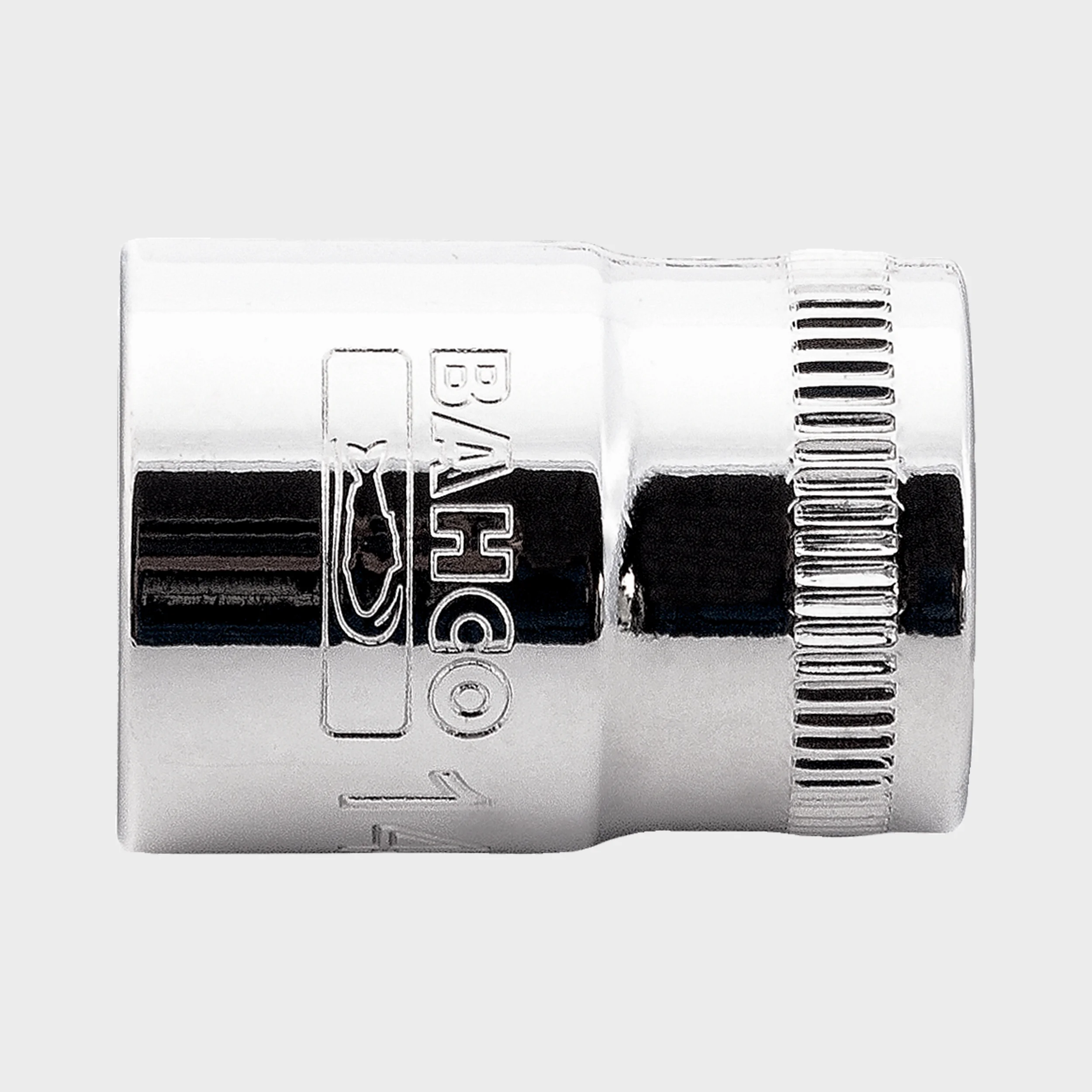 Dado hexagonal Bahco 7400SM encastre 3/8 cromado punta fina