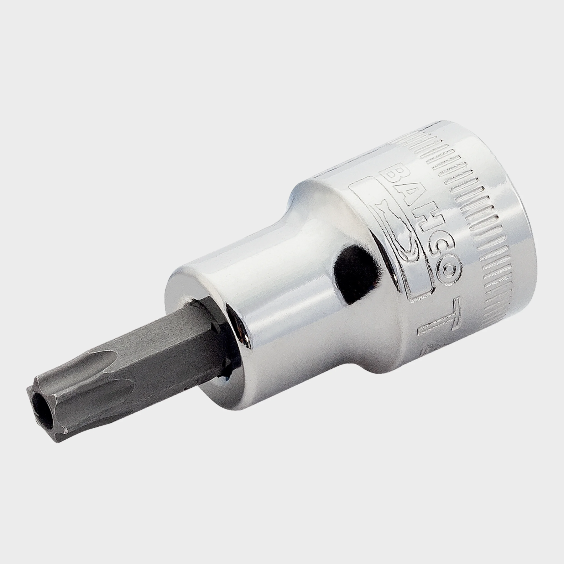 Bahco dado Torx seguridad 3/8 modelo 7409TORX-R Dado Torx inviolable Bahco 7409TORX-R encastre 3/8 pulido fino