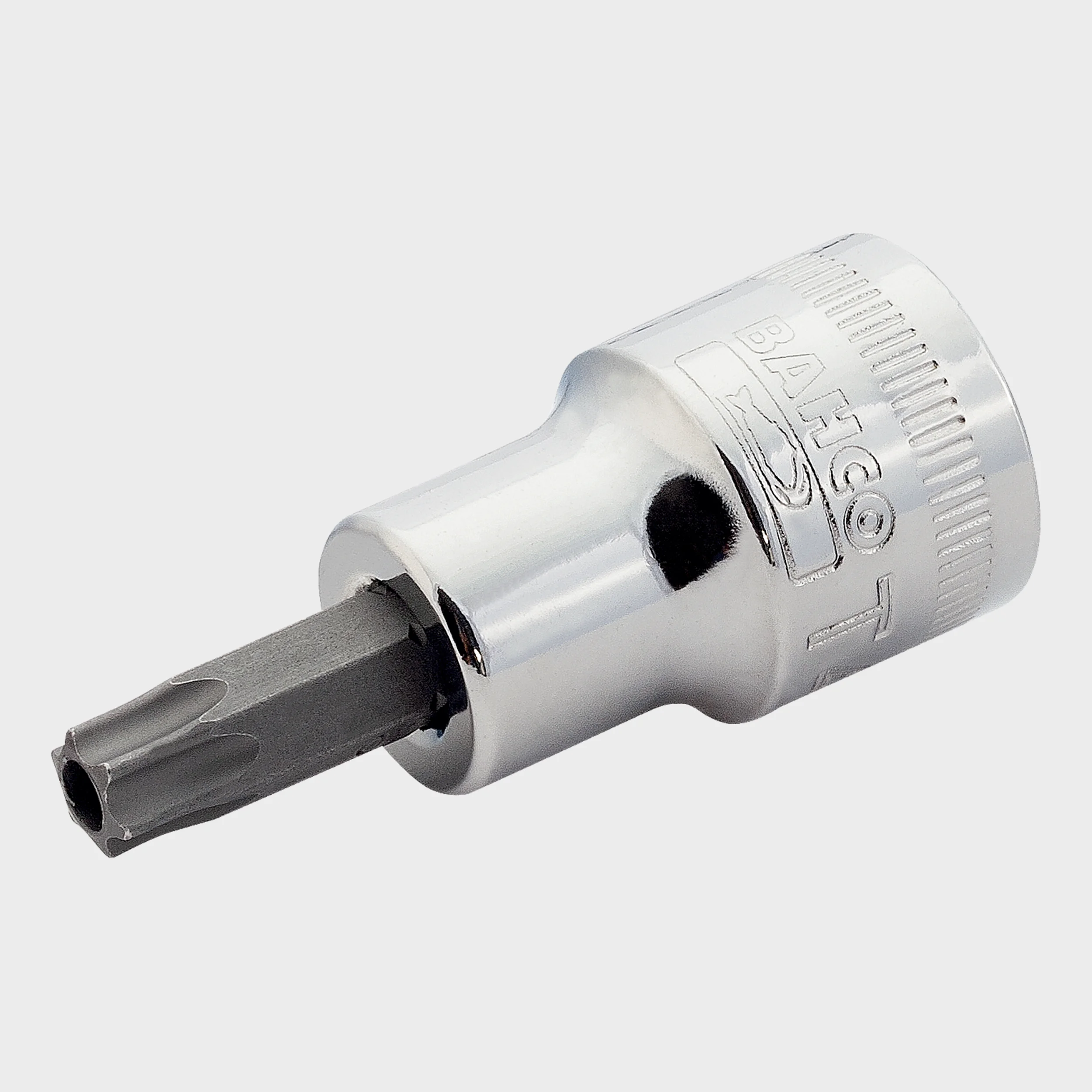 Dado Torx inviolable Bahco 7409TORX-R encastre 3/8 pulido fino