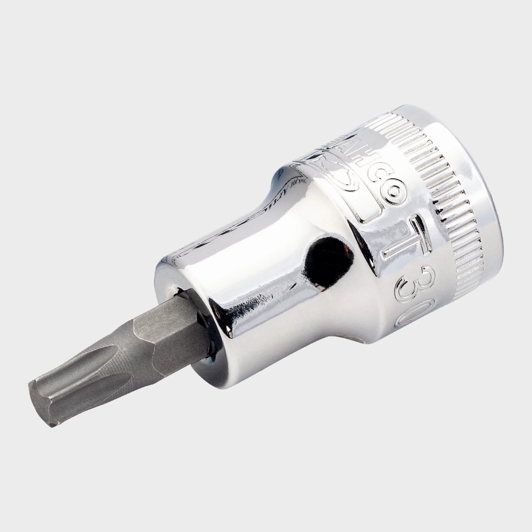 Bahco dado Torx 3/8 modelo 7409TORX Dado punta Torx Bahco 7409TORX encastre 3/8 pulido fino