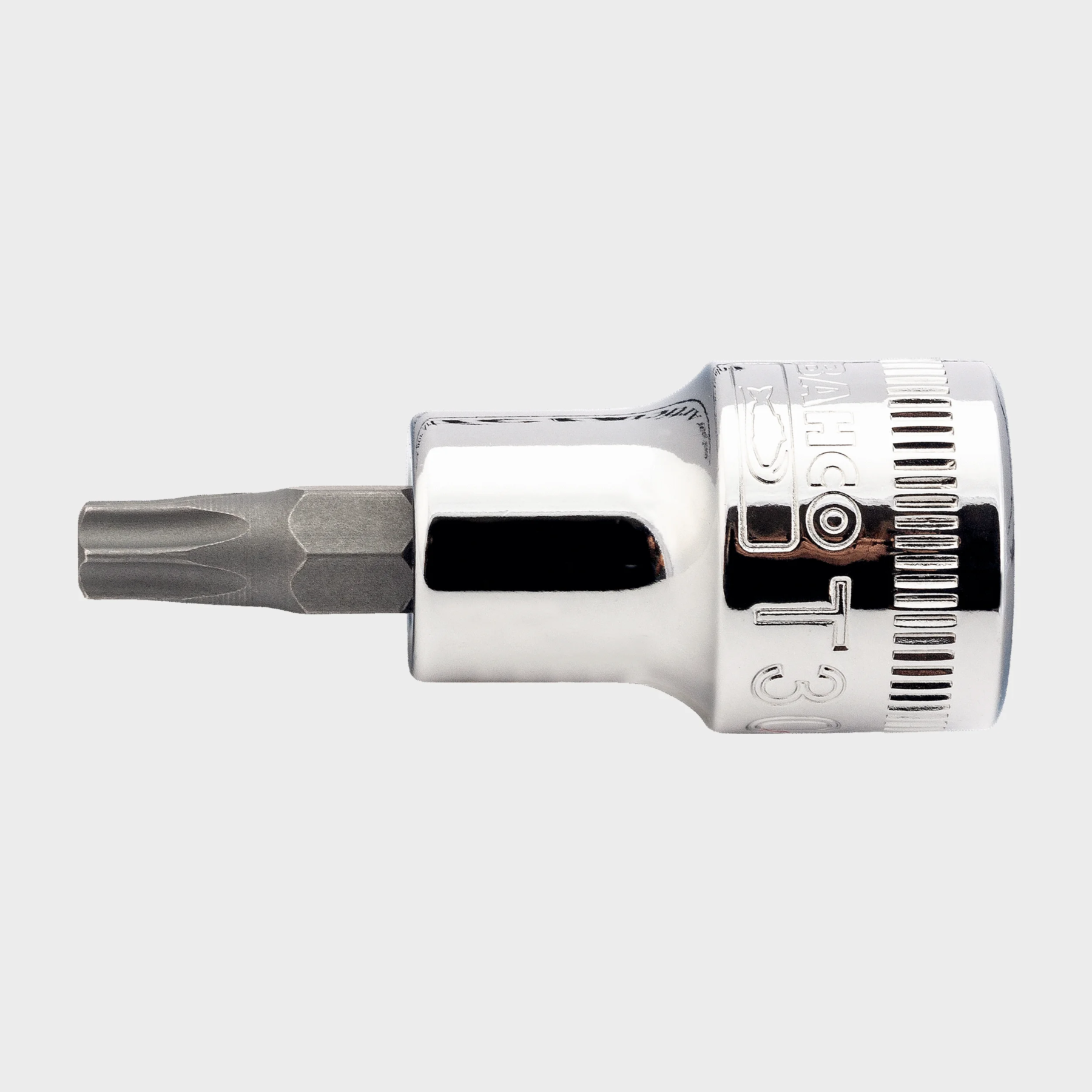 Dado punta Torx Bahco 7409TORX encastre 3/8 pulido fino