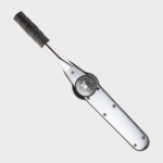 Torquímetro de dial Bahco modelo 7454 con escala dual y alta precisión