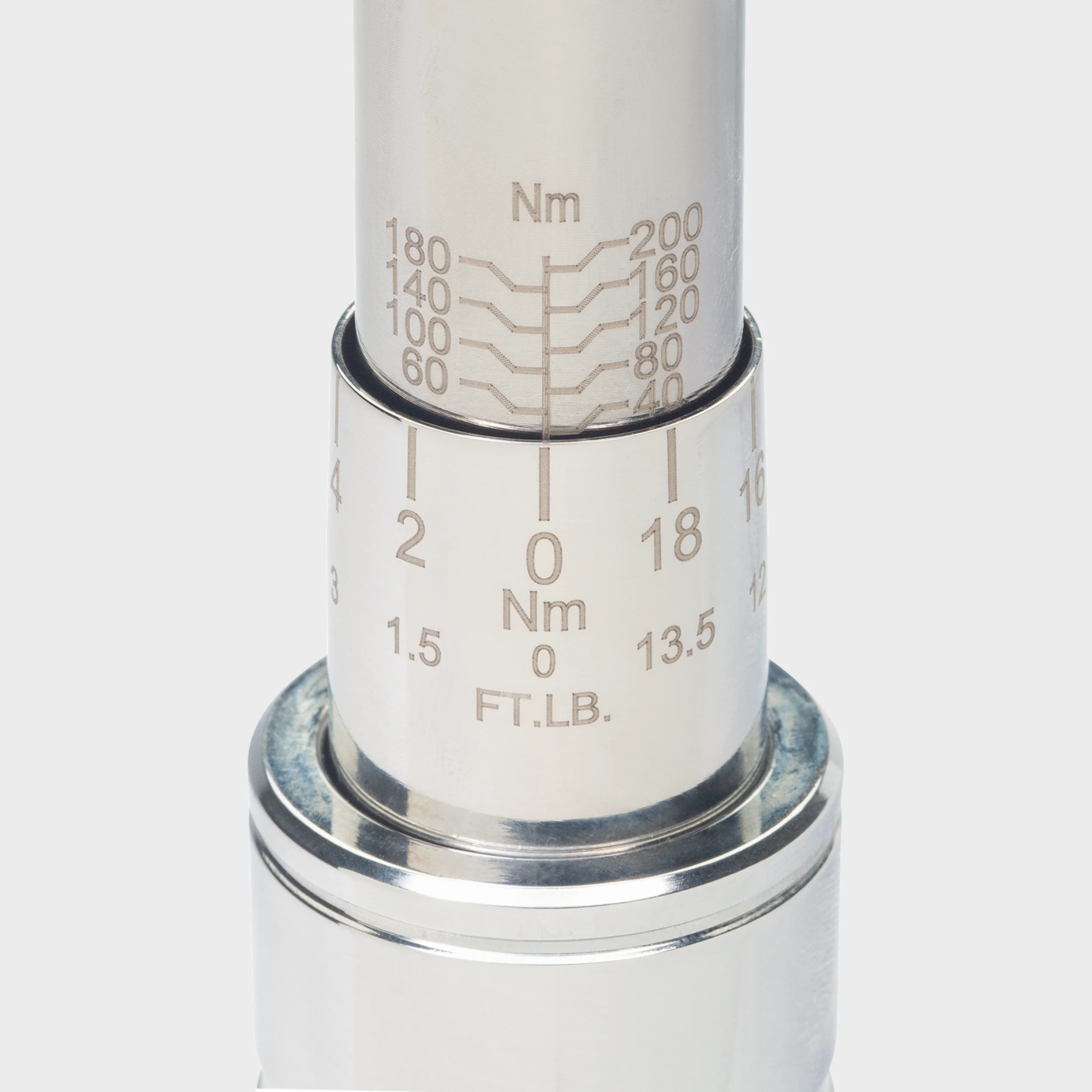 Torquímetro de disparo Bahco modelo 7455 con señal sonora y alta precisión