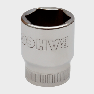 Dado hexagonal Bahco 7800SM encastre 1/2 Dynamic Drive cromado