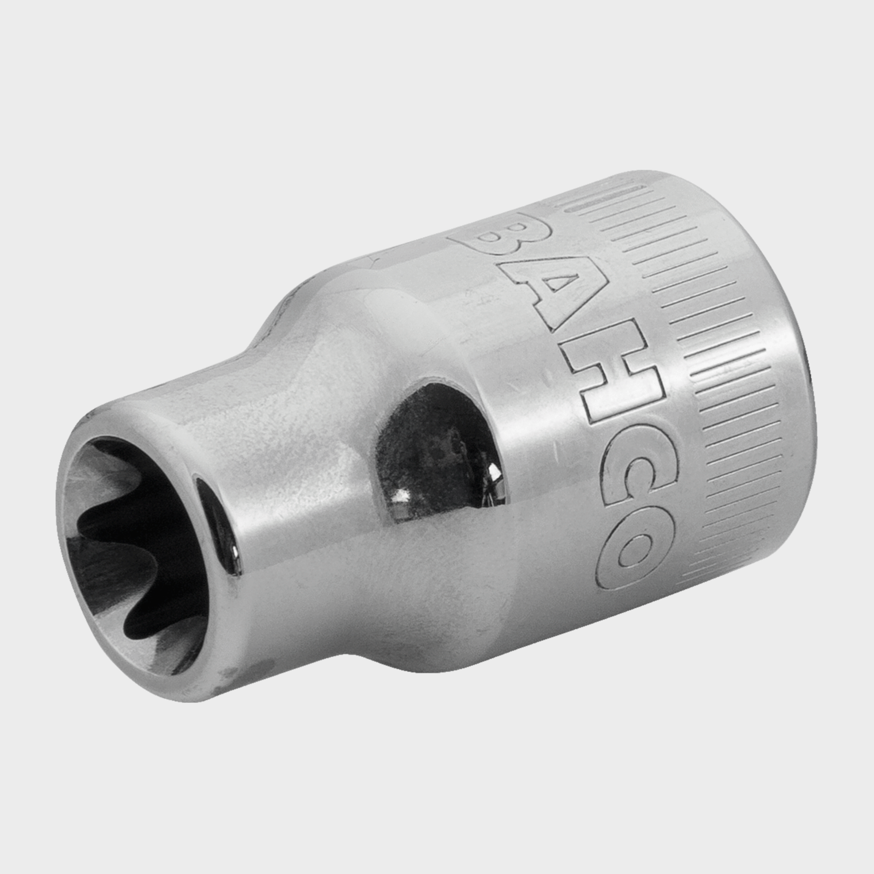 Bahco dado E-Torx 1/2 modelo 7800TORX-E Dado Torx hembra Bahco 7800TORX-E encastre 1/2 cromado