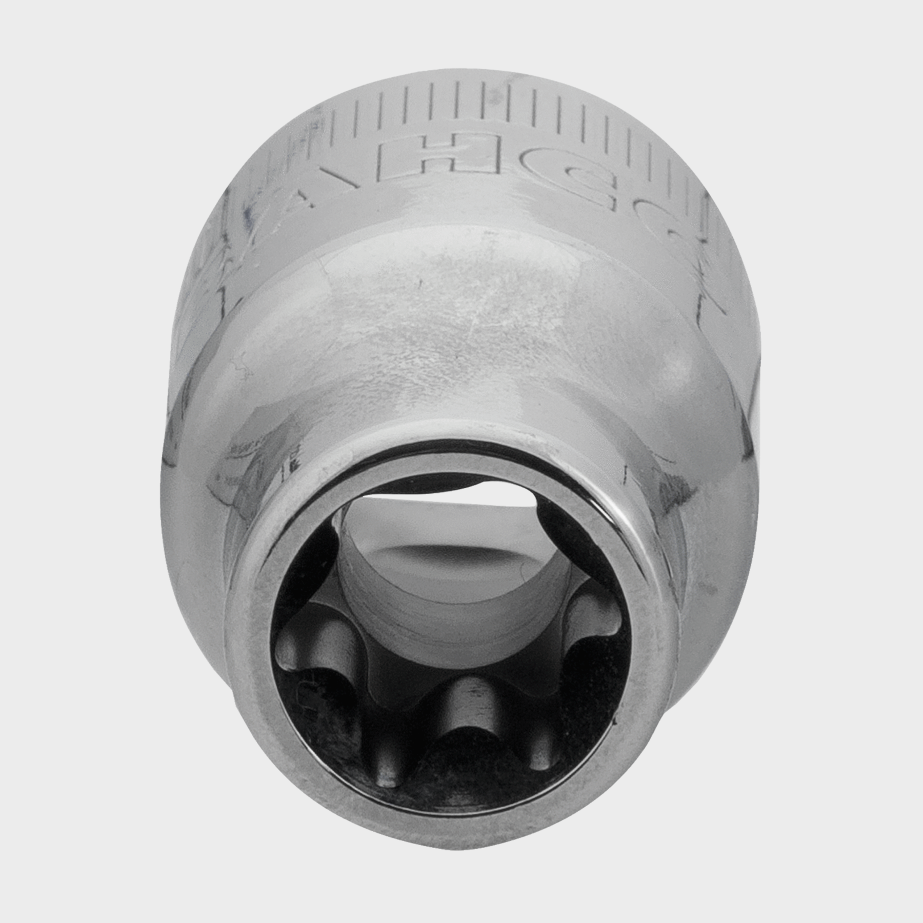 Dado Torx hembra Bahco 7800TORX-E encastre 1/2 cromado
