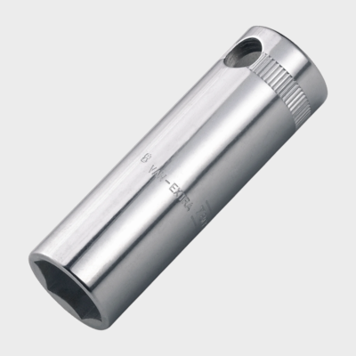 Dado para bujías Bahco 7805ZZ encastre 1/2 pulido fino