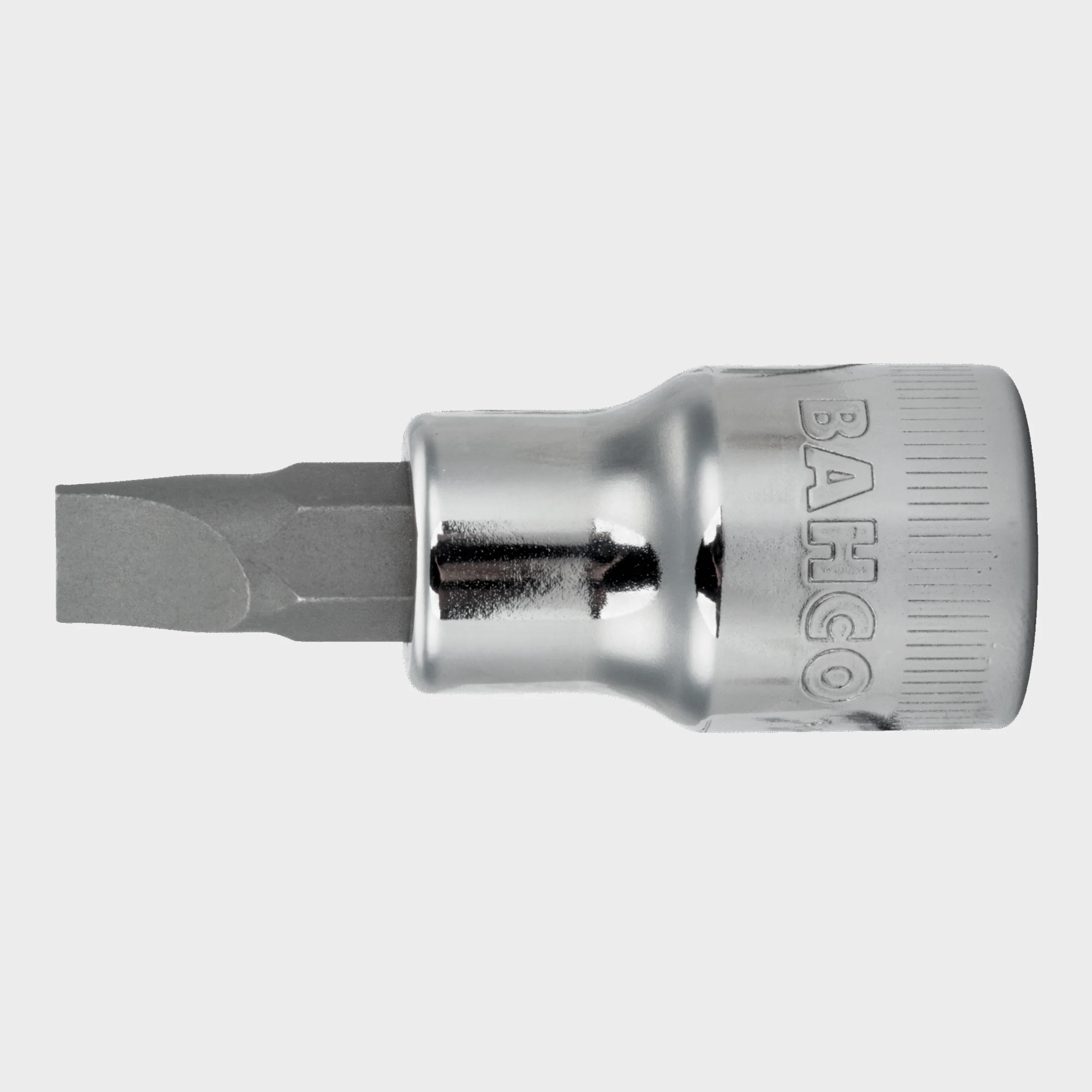 Dado de punta hexagonal Bahco 7809M encastre 1/2 cromado