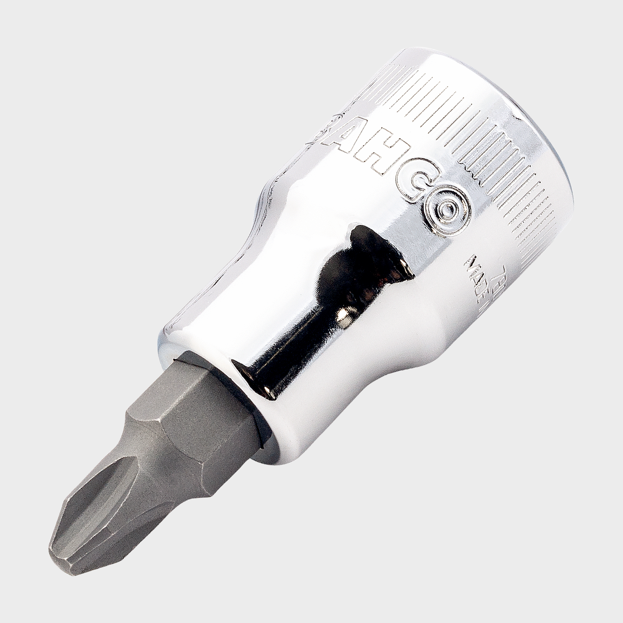 Dado punta Phillips Bahco 7809PH encastre 1/2 cromado