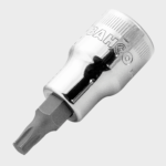 Dado punta Torx Bahco 7809TORX encastre 1/2 cromado
