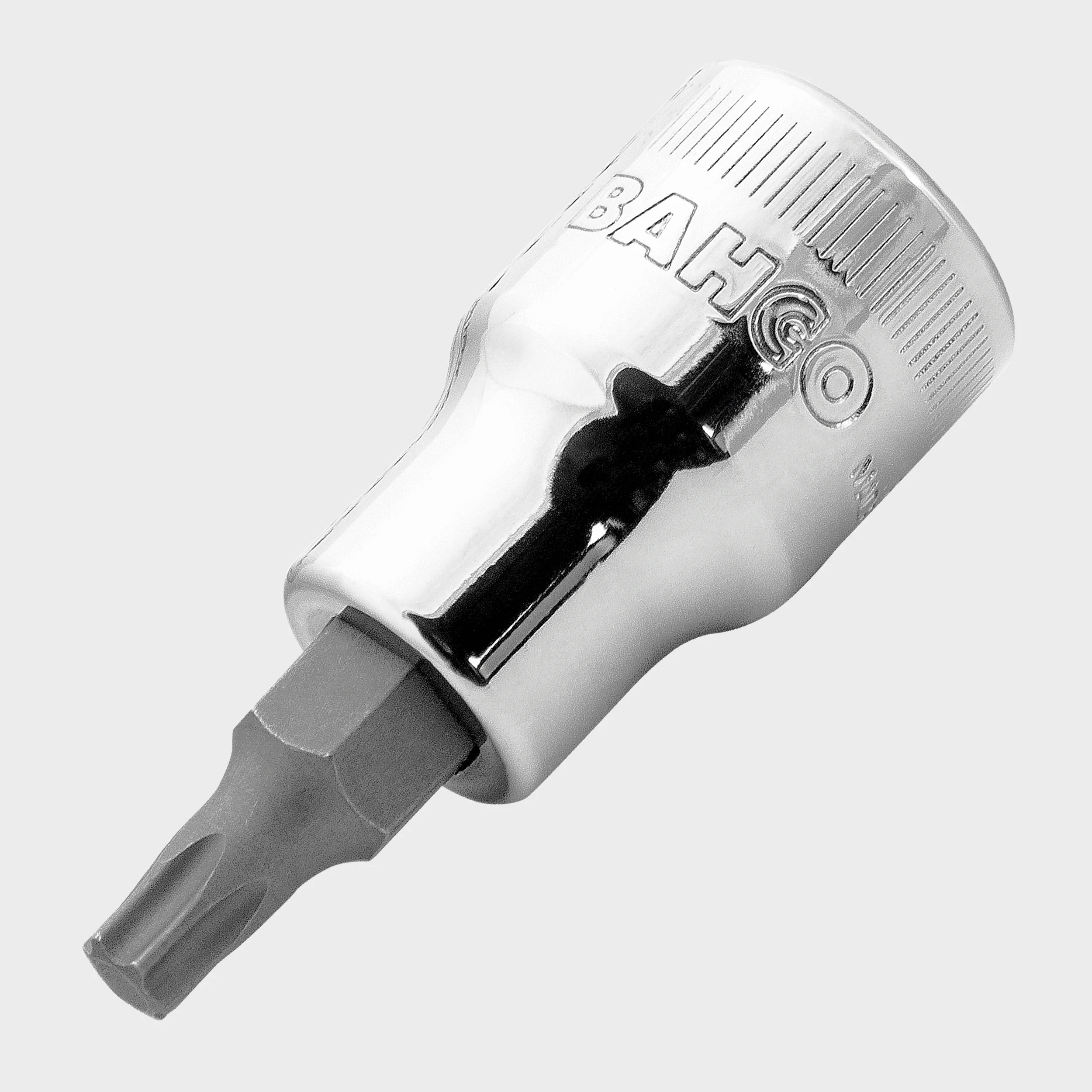 Dado punta Torx Bahco 7809TORX encastre 1/2 cromado