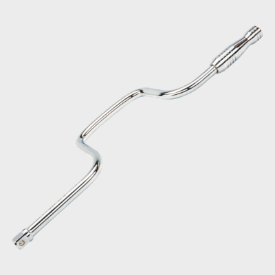 Manija berbiquí Bahco 8152 de 1/2 con mango giratorio de acero