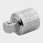 Adaptador reductor BAHCO 8165 de 1/2 a 3/8 en acero de alta resistencia