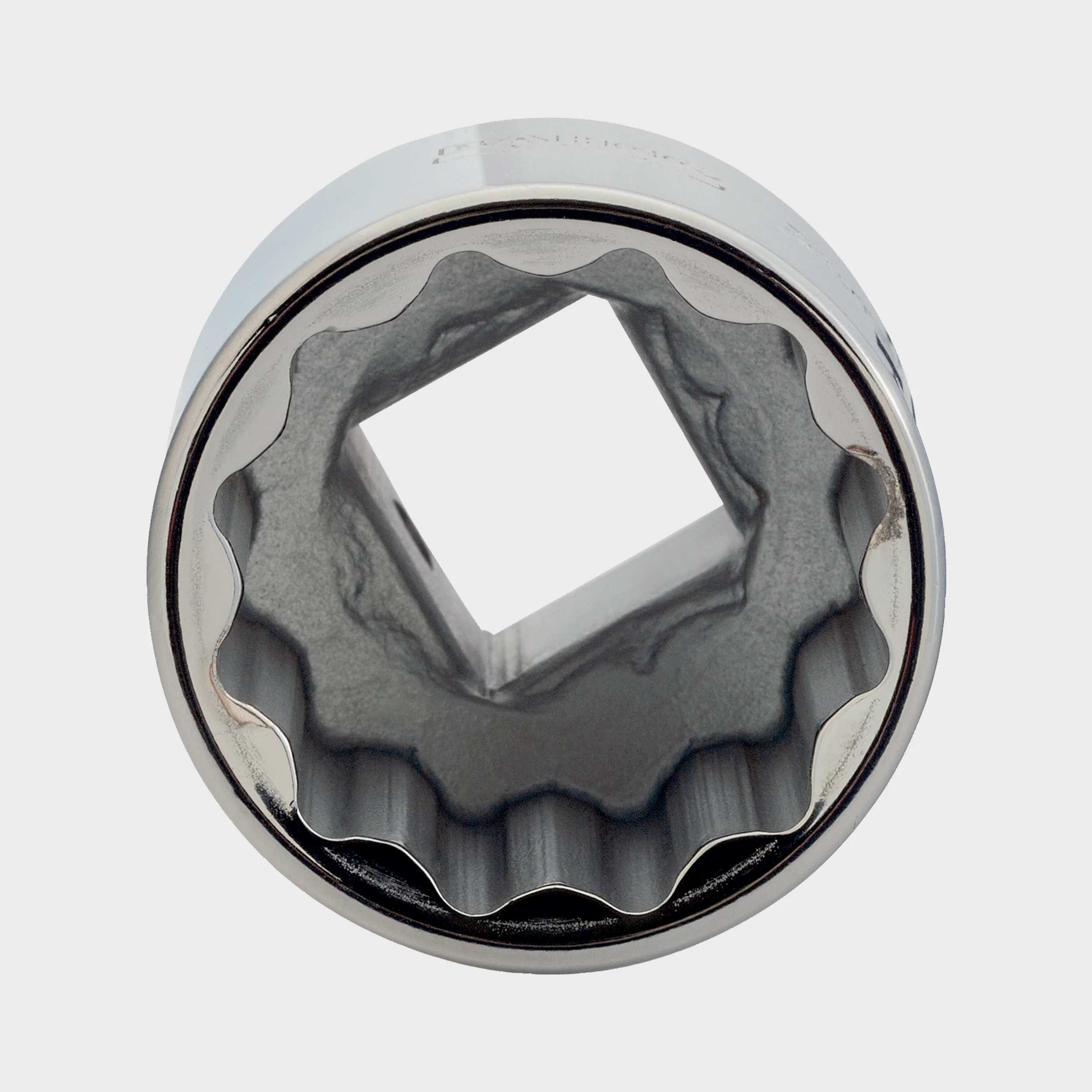 Dado poligonal Bahco 8900D encastre 3/4 Dynamic Drive cromado