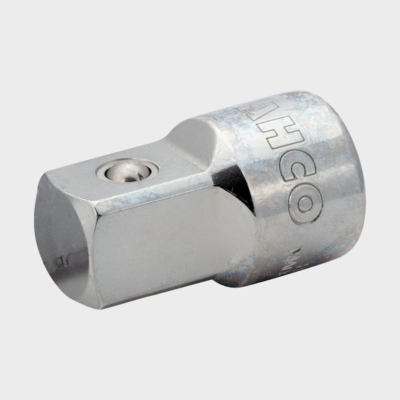 Adaptador aumentador BAHCO 8964 de 1/2 a 3/4 fabricado en acero de alta resistencia