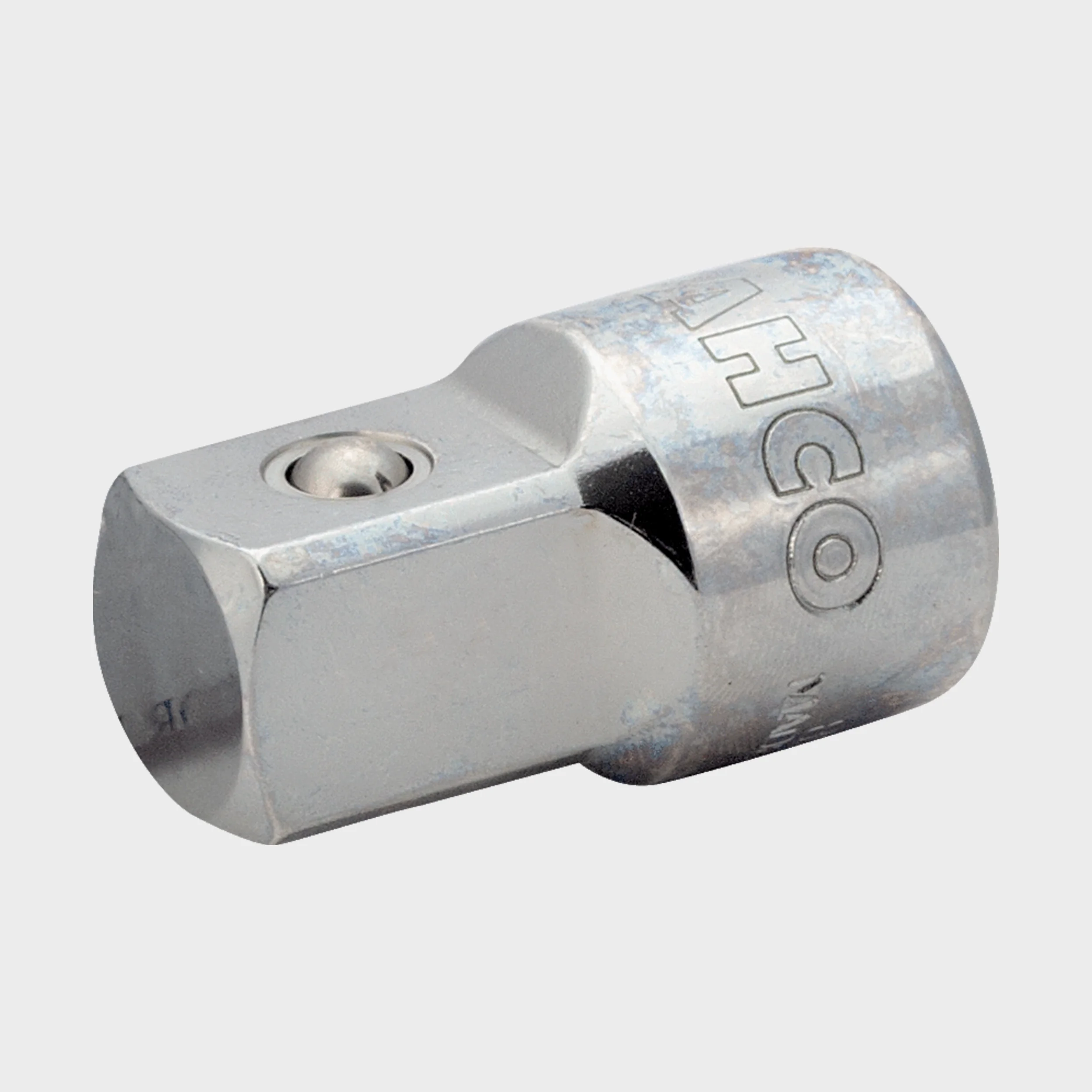 Adaptador aumentador BAHCO 8964 de 1/2 a 3/4 fabricado en acero de alta resistencia