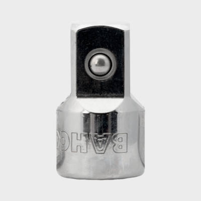 Adaptador aumentador BAHCO 8964 de 1/2 a 3/4 fabricado en acero de alta resistencia
