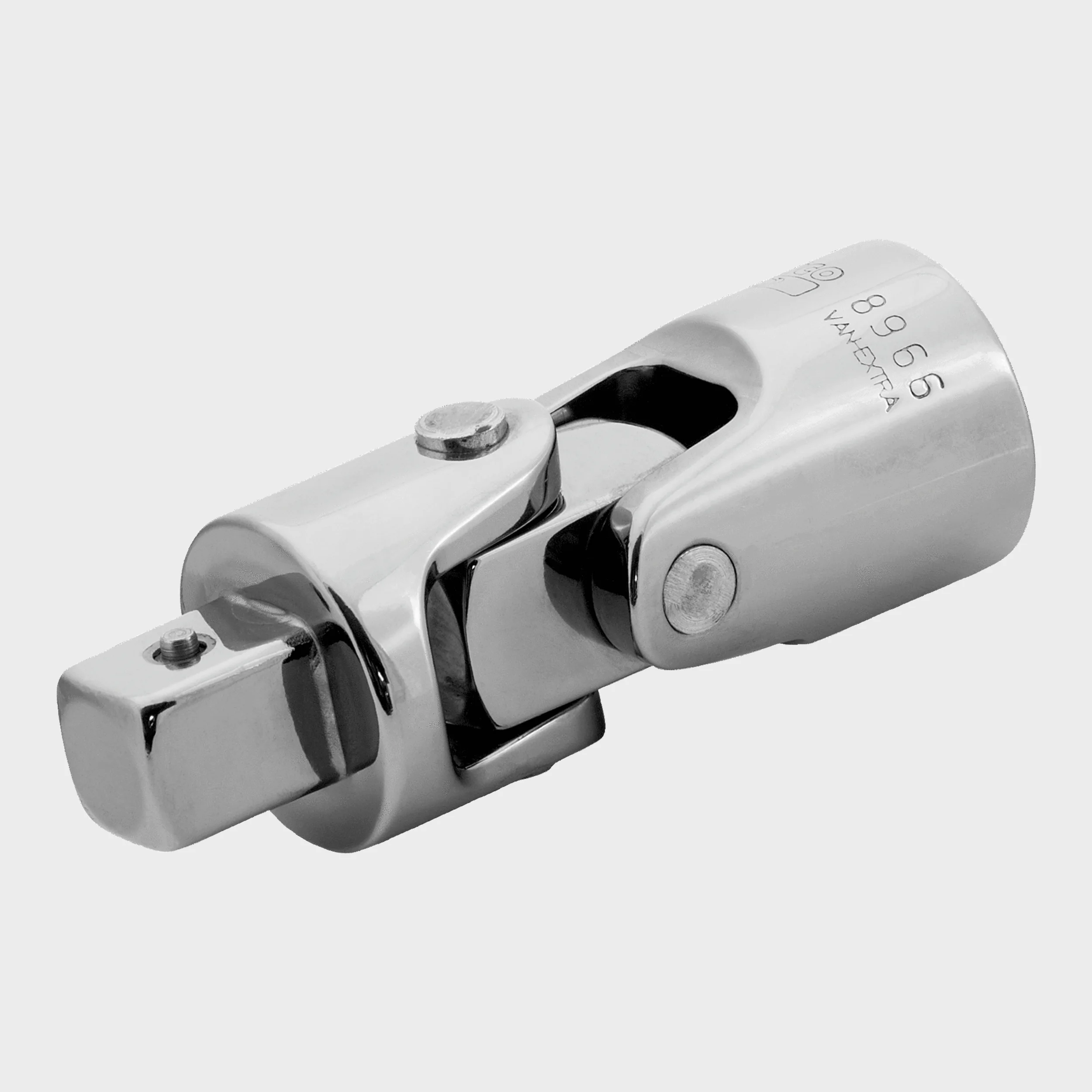 Junta universal Bahco 8966 de 3/4 para transmisión de torque en ángulo