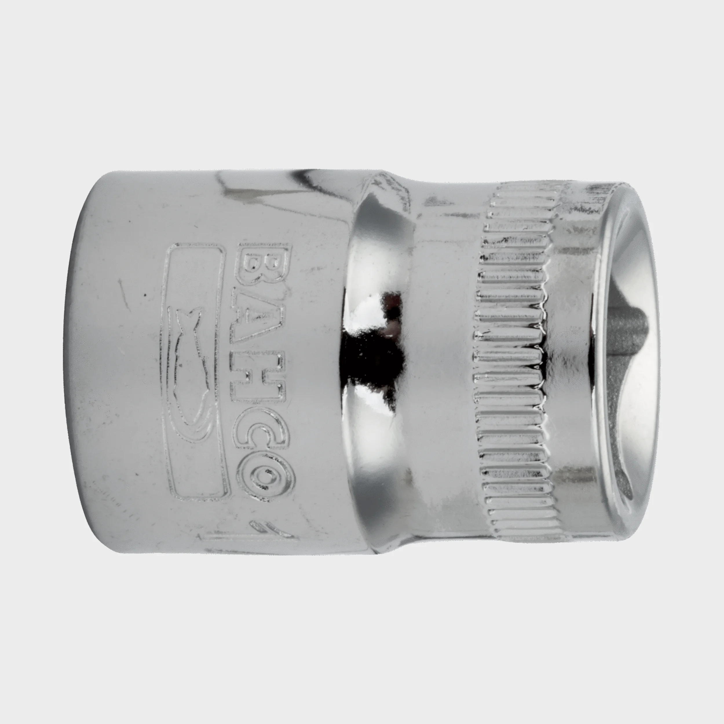 Dado poligonal Bahco A7400DZ encastre 3/8 pulgadas paredes delgadas