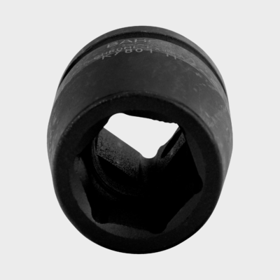 Dado de impacto Bahco 1/2 modelo K7801M de acero resistente para uso profesional