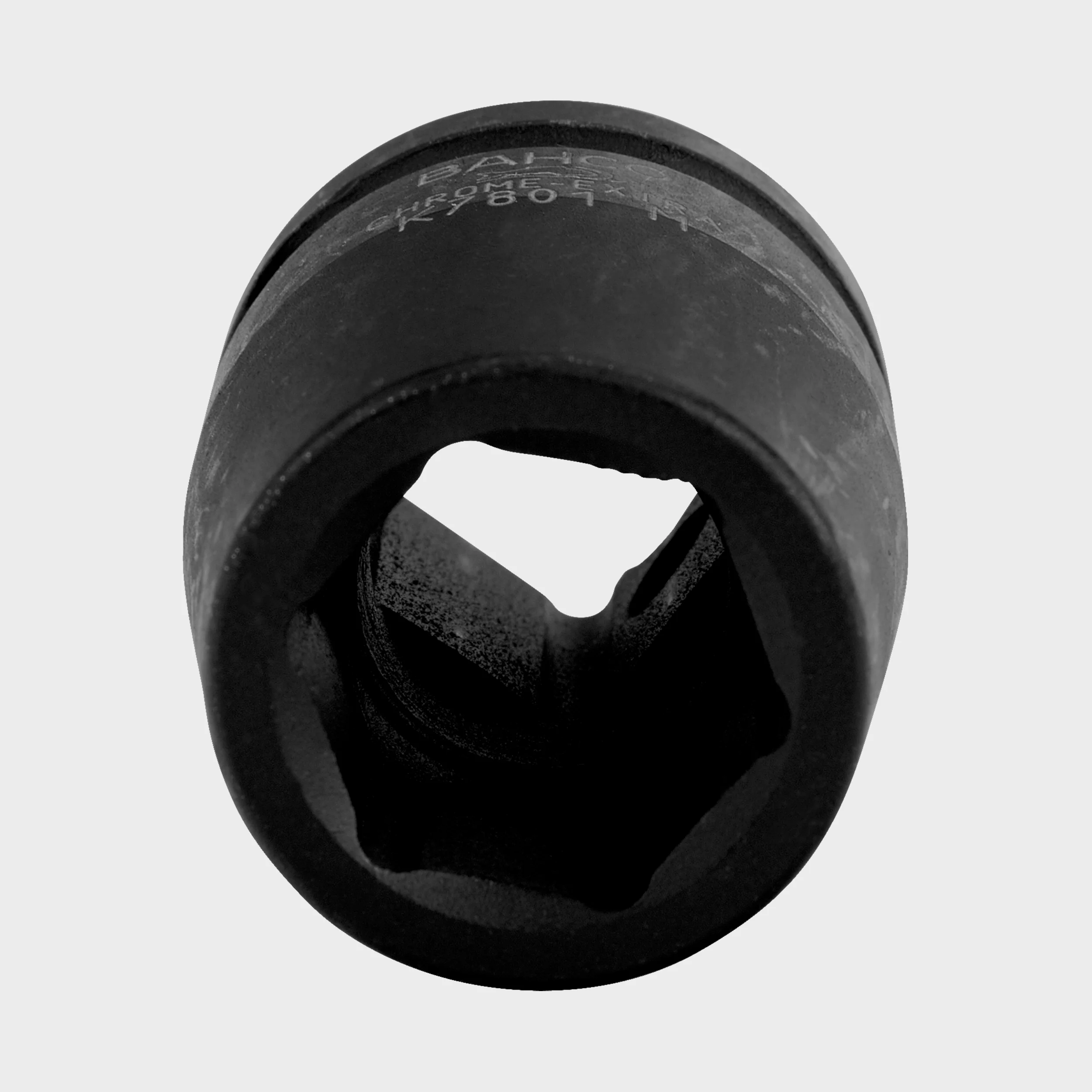 Dado de impacto Bahco 1/2 modelo K7801M de acero resistente para uso profesional