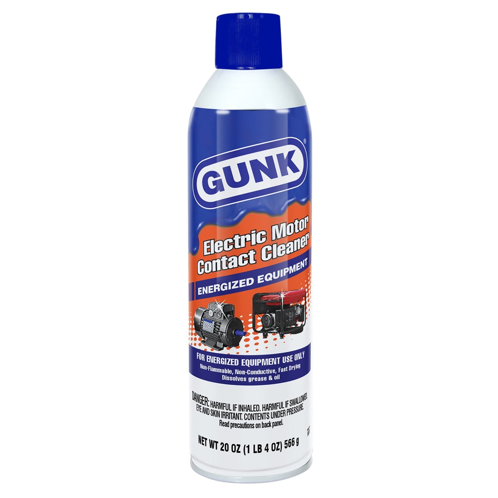 limpiador de motores eléctricos aerosol no conductor uso industrial