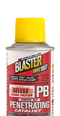 penetrante aflojatodo industrial aerosol 4 oz para piezas oxidadas