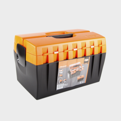 caja de herramientas Bahco PTB101440 resistente PP Plus