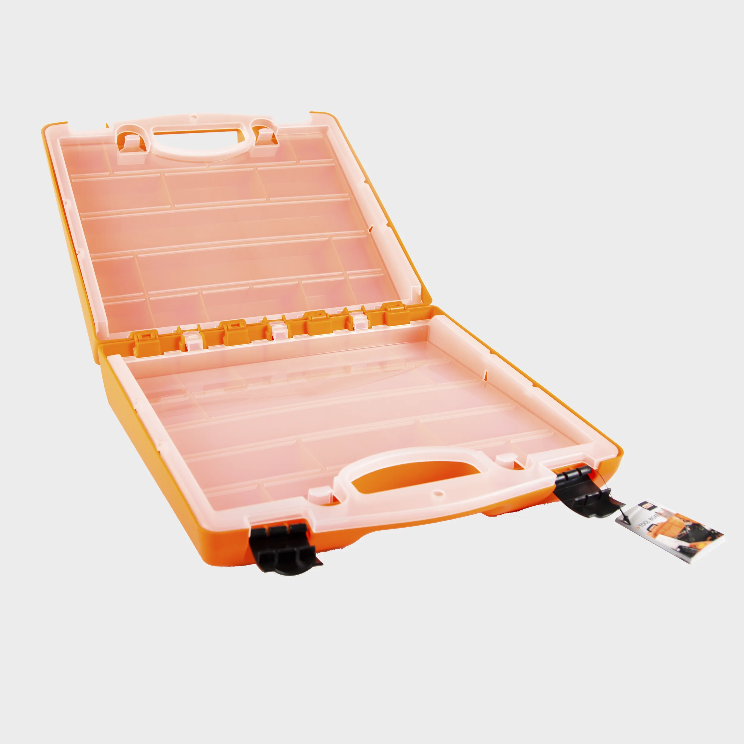 caja de herramientas Bahco PTB102390 resistente PP Plus